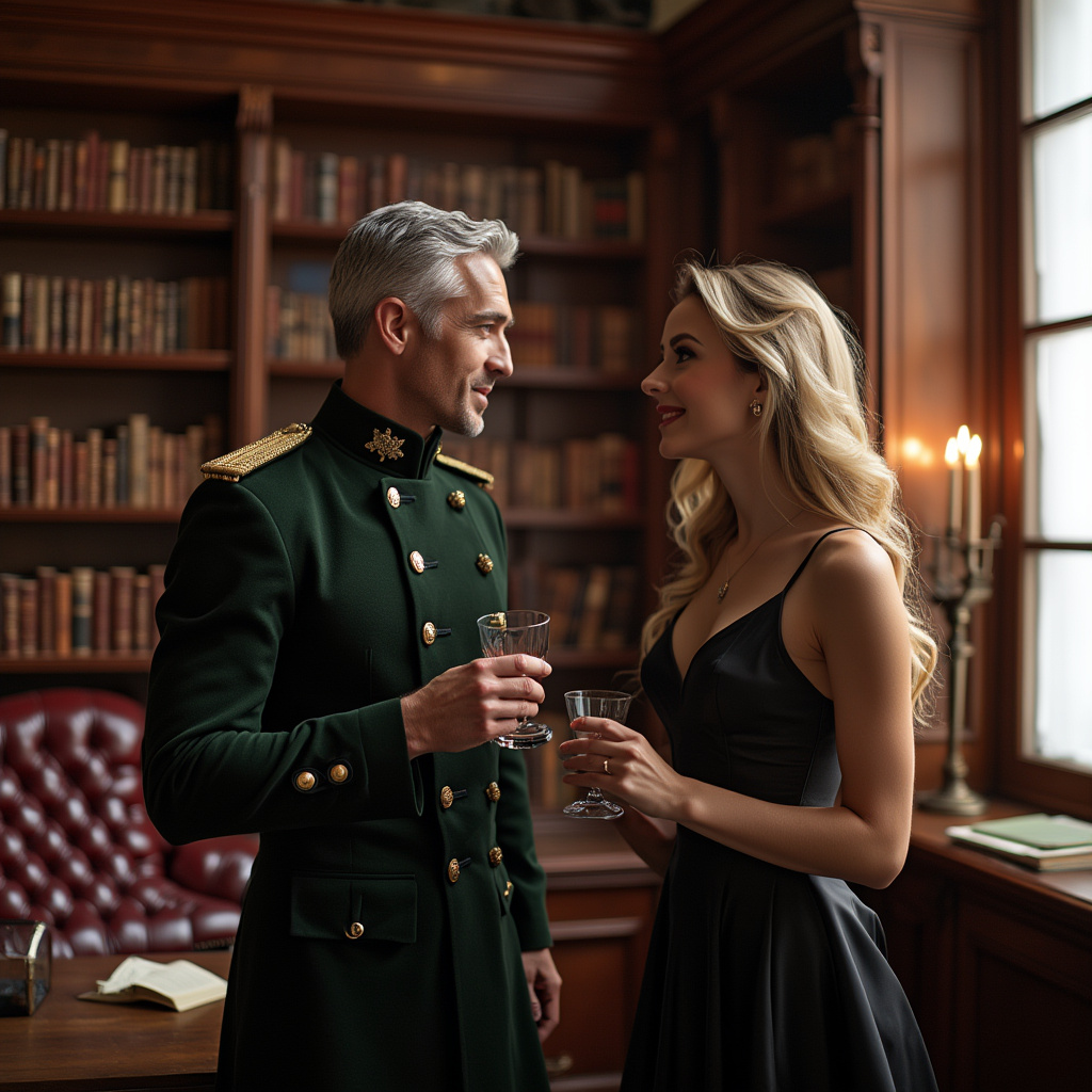 The Quiet Armor of Gentlemanliness