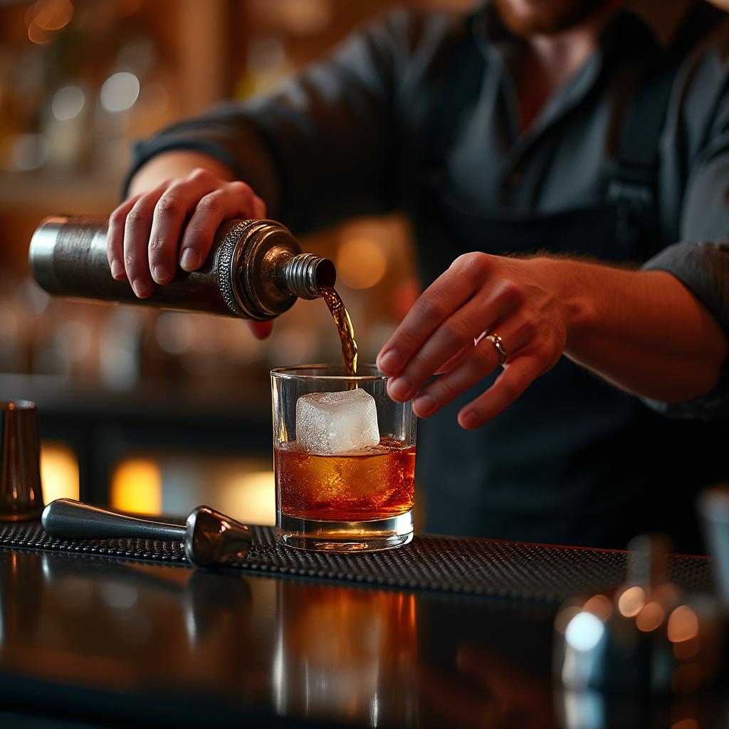 A Drink of Intention: The Gentleman’s Return to Classic Cocktails